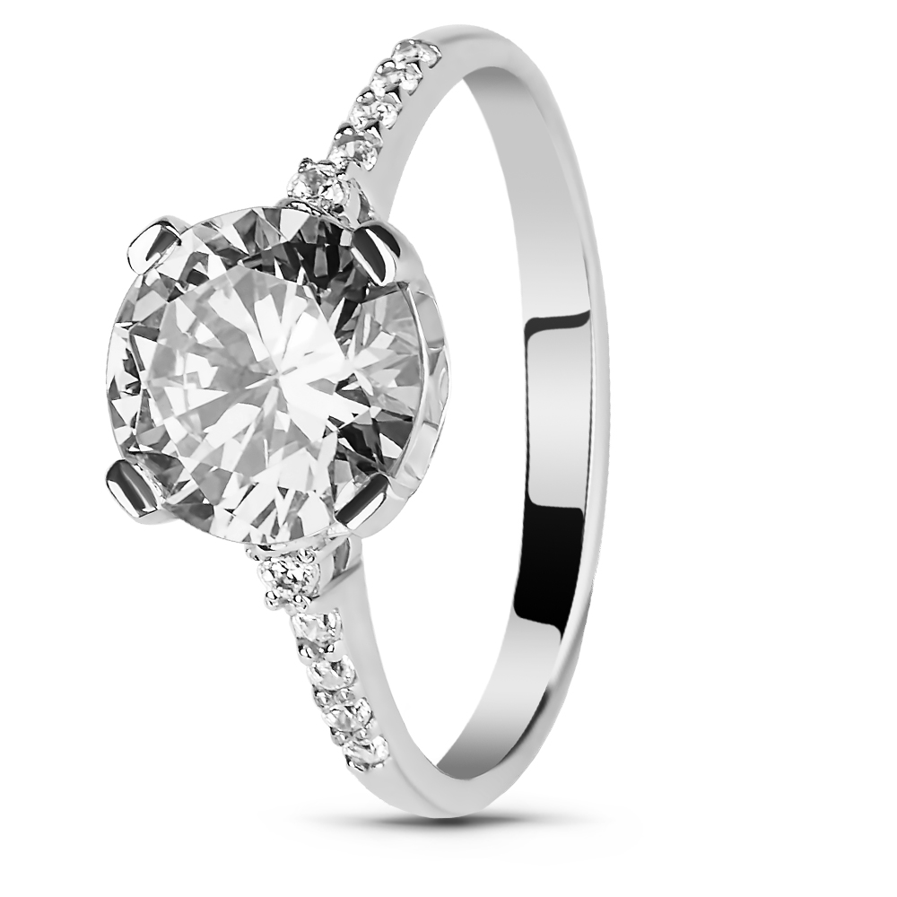 Кольцо из серебра Natali PDK25-155